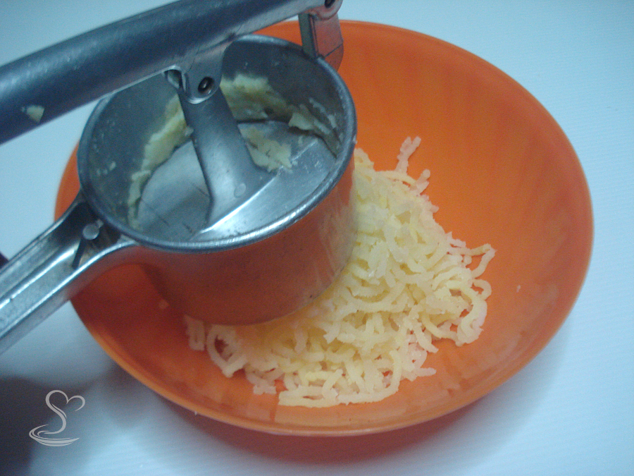 Ricetta Cazzilli Palermitani - Step 2