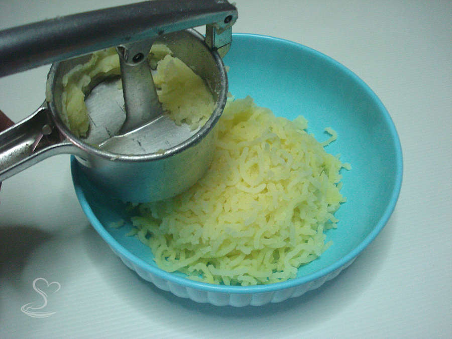 Ricetta Crocchè di patate - Step 2