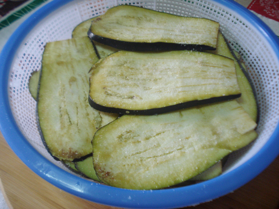 Ricetta Parmigiana di melanzane - Step 4
