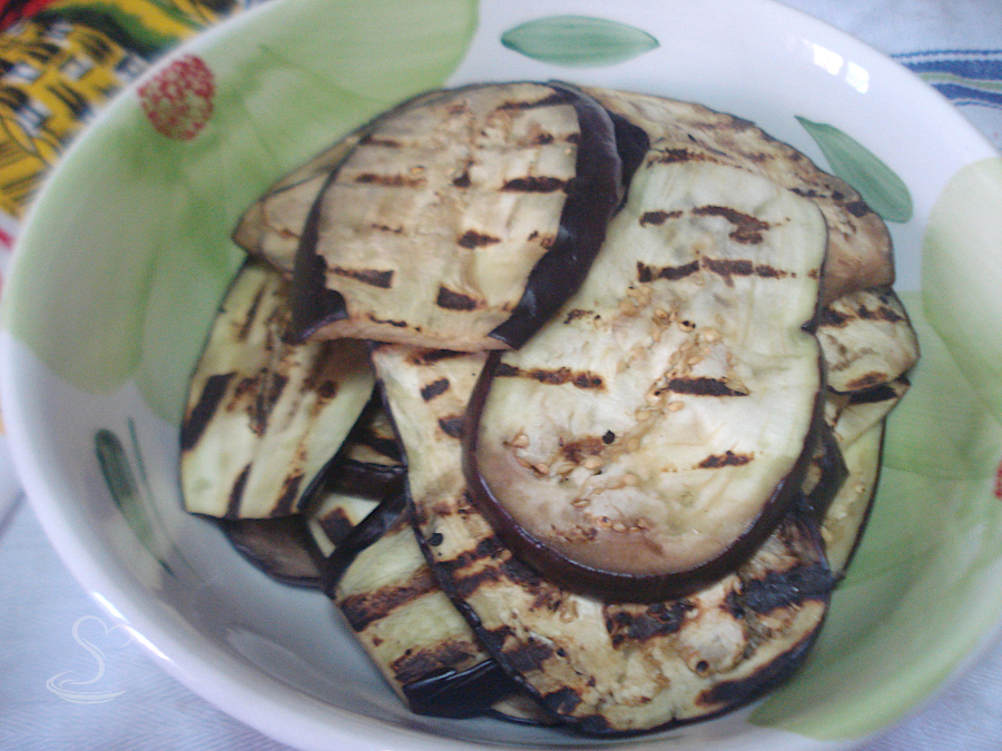 Ricetta Parmigiana di melanzane bianca - Step 2