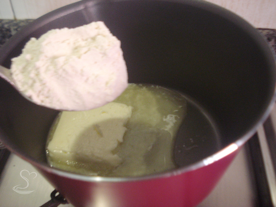 Ricetta Parmigiana di melanzane bianca - Step 3