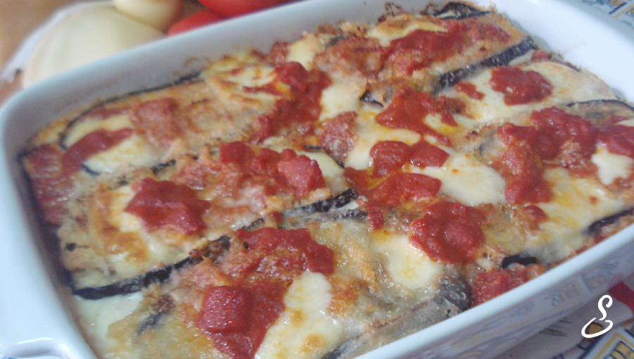 Parmigiana di melanzane