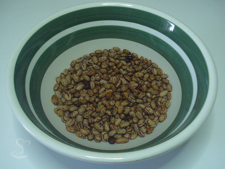 Ricetta Pasta e fagioli step 2