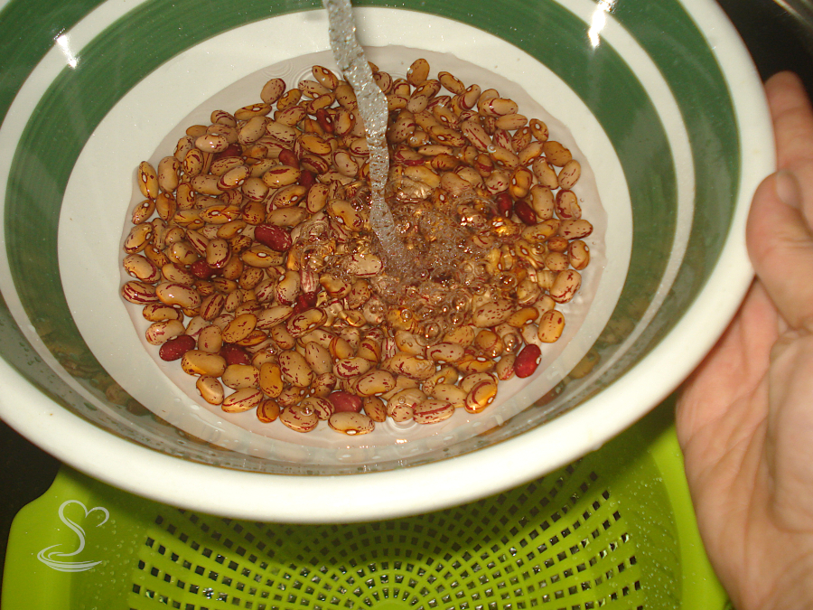 Ricetta Pasta e fagioli step 3