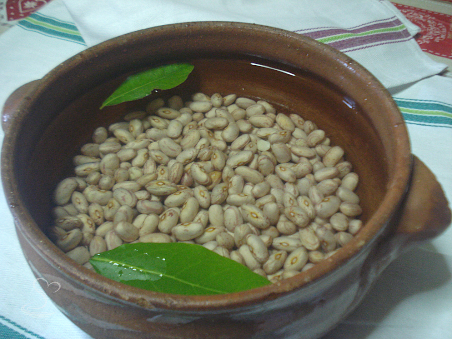 Ricetta Pasta e fagioli step 4