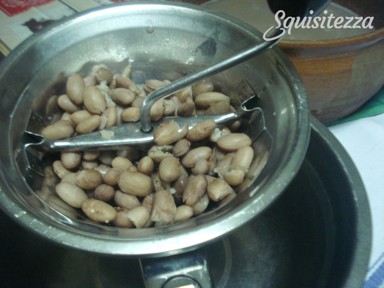 Ricetta Pasta e fagioli step 5