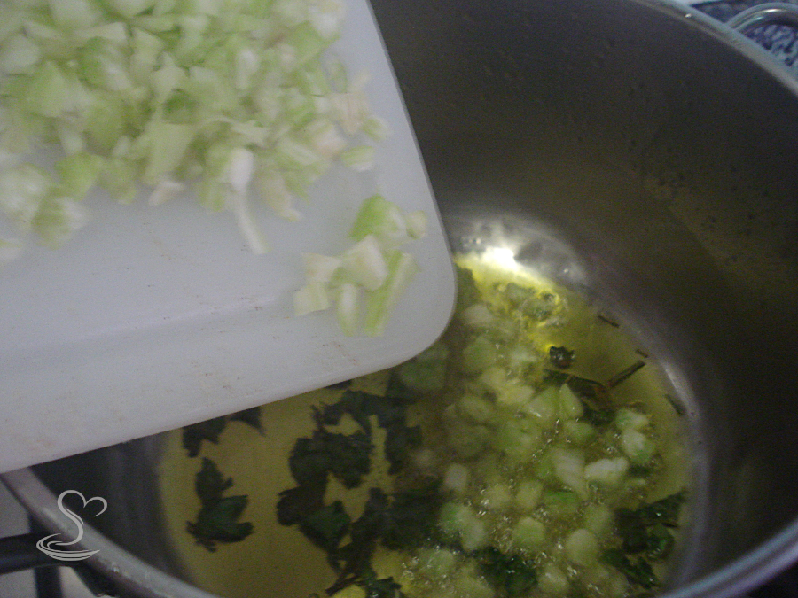 Ricetta Pasta e fagioli alla napoletana - Step 3