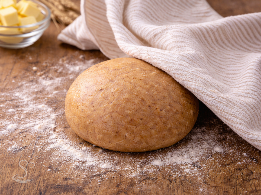 Ricetta Pasta frolla integrale - Step 3