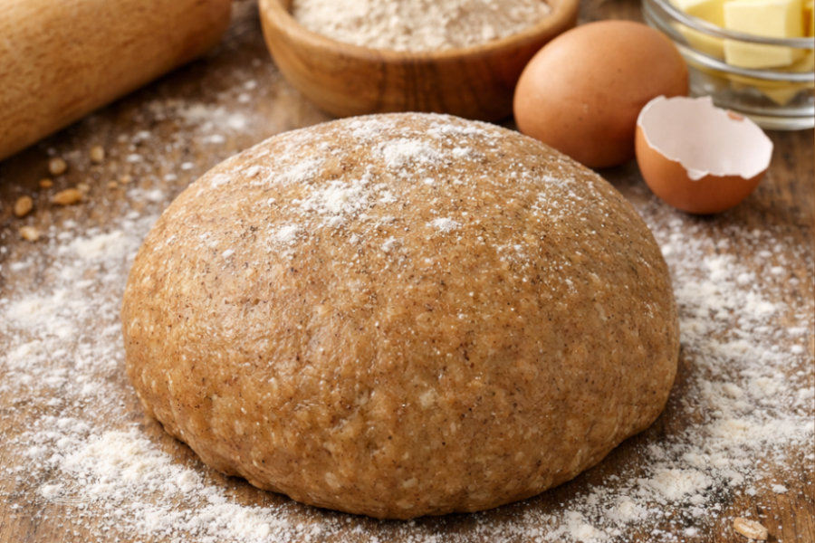 Pasta frolla integrale