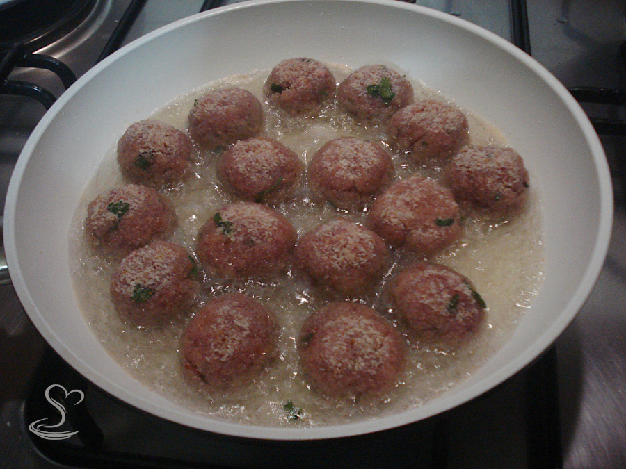 Ricetta Polpette fritte - Step 3