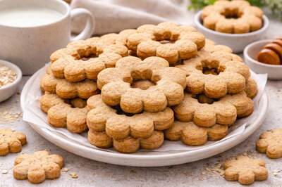 Biscotti integrali dietetici