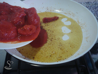 Ricetta Bucatini all'amatriciana - Step 4