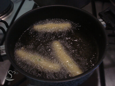 Ricetta Cazzilli Palermitani - Step 5