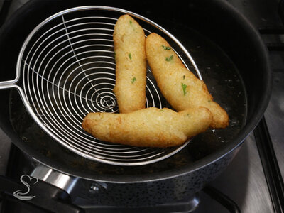 Ricetta Cazzilli Palermitani - Step 6