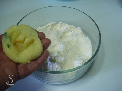 Ricetta Crocchè di patate - Step 4