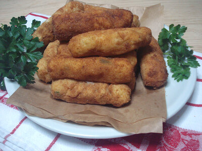 Ricetta Crocchè di patate - Step 6