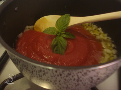 Ricetta Melanzane ripiene - Step 2