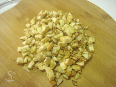 Ricetta Melanzane ripiene - Step 3