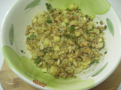 Ricetta Melanzane ripiene - Step 4