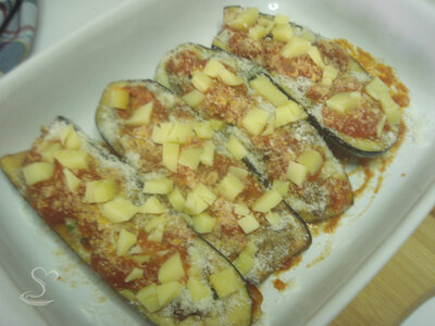 Ricetta Melanzane ripiene - Step 6