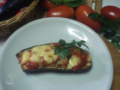 Ricetta Melanzane ripiene - Step 8