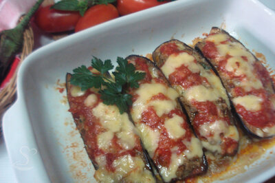 Ricetta Melanzane ripiene