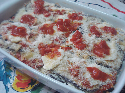 Ricetta Parmigiana di melanzane - Step 11