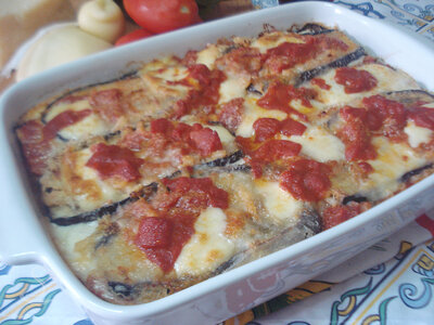 Ricetta Parmigiana di melanzane - Step 12