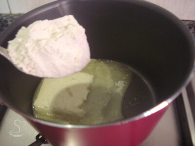 Ricetta Parmigiana di melanzane bianca - Step 3