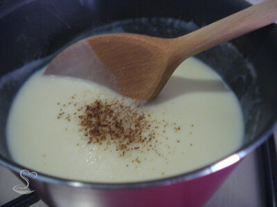 Ricetta Parmigiana di melanzane bianca - Step 4