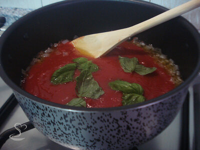 Ricetta Parmigiana di melanzane grigliate - Step 2