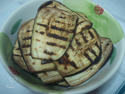 Ricetta Parmigiana di melanzane grigliate - Step 4