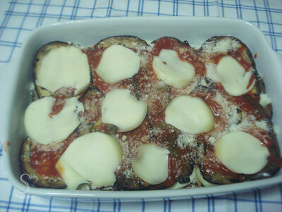 Ricetta Parmigiana di melanzane grigliate - Step 6