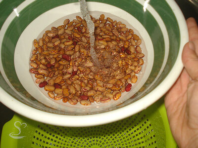 Ricetta Pasta e fagioli step 3