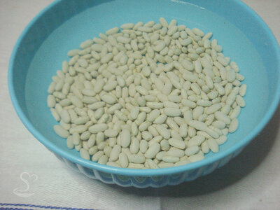 Ricetta Pasta e fagioli alla napoletana - Step 1