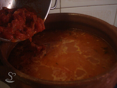 Ricetta Pasta e fagioli alla napoletana - Step 5