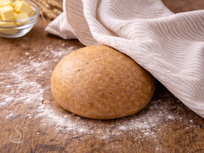 Ricetta Pasta frolla integrale - Step 3