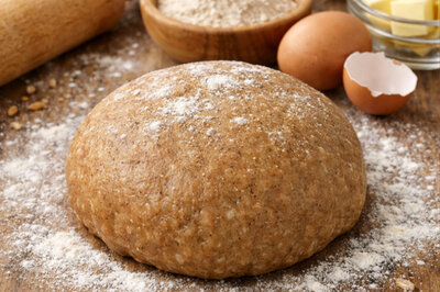 Pasta frolla integrale