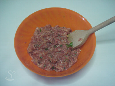 Ricetta Polpette fritte - Step 1