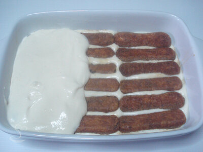 Ricetta Tiramisù - Step 3