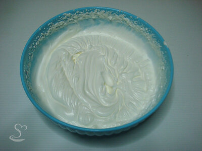 Ricetta Tiramisù senza uova - Step 1