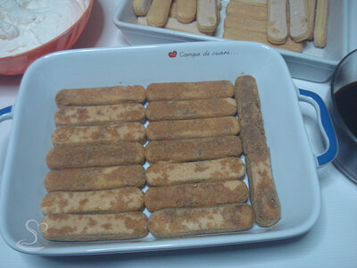 Ricetta Tiramisù senza uova - Step 3
