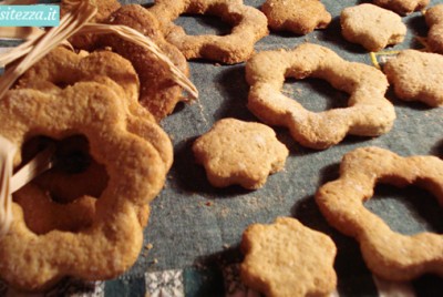 Biscotti integrali dietetici Biscotti integrali dietetici