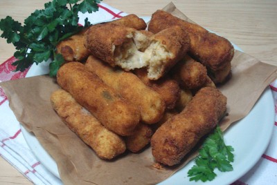Crocchè di patate