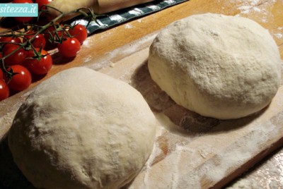 Impasto pizza napoletana Impasto pizza napoletana