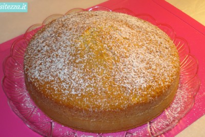 Torta margherita senza fecola Torta margherita senza fecola