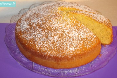 Torta margherita soffice Torta margherita soffice