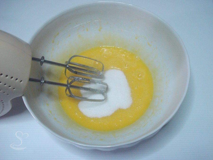 Ricetta Tiramisù - Step 1