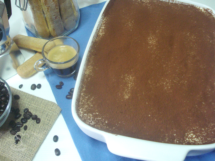 Ricetta Tiramisù - Step 5