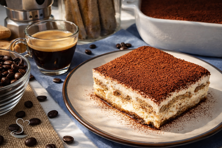 Tiramis&ugrave;
